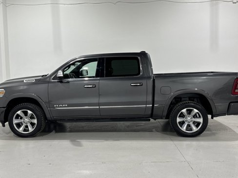 Used 2022 RAM 1500 Limited w/ Body-Colour Bumper Group image 14