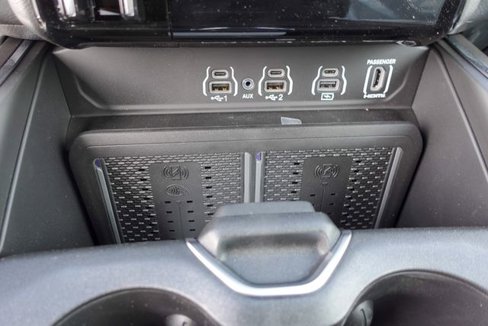 New 2025 RAM 1500 Laramie w/ Night Edition image 24