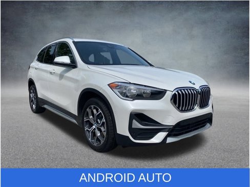 Used 2021 BMW X1 sDrive28i w/ Convenience Package image 4