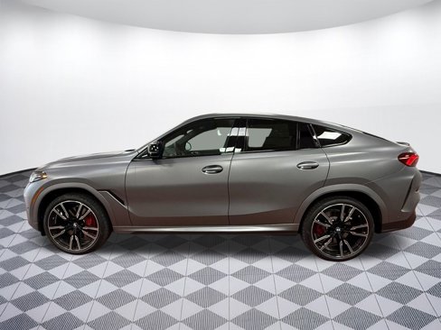 New 2026 BMW X6 M60i image 2