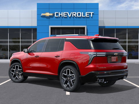 New 2026 Chevrolet Traverse High Country w/ LPO, Floor Liner Package image 3