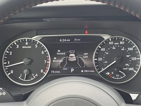New 2025 Nissan Pathfinder Rock Creek image 32