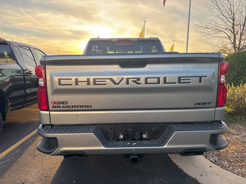 New 2026 Chevrolet Silverado 1500 RST w/ Redline Edition image 9