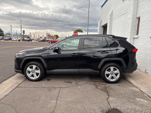 Used 2024 Toyota RAV4 XLE image 3