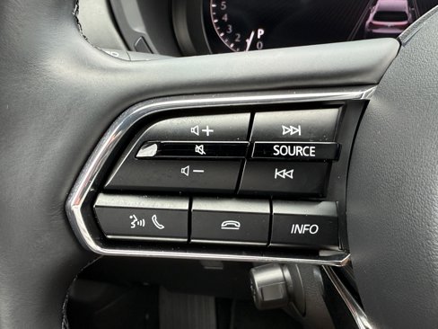 Certified 2025 MAZDA CX-90 3.3 Turbo S w/ Premium Package image 22