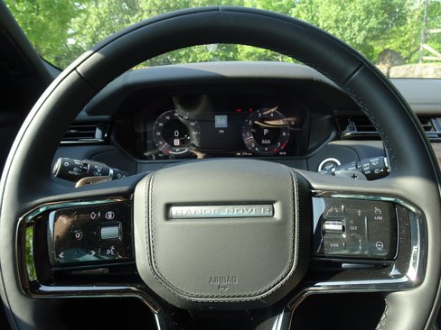 New 2026 Land Rover Range Rover Velar Dynamic SE image 22