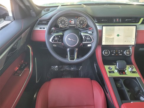 New 2026 Jaguar F-PACE R-Dynamic S image 8