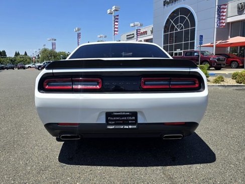 Certified 2021 Dodge Challenger SXT w/ Blacktop Package image 5