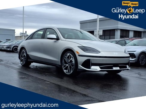 New 2025 Hyundai Ioniq 6 SEL image 1