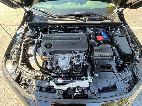 Used 2025 Honda Civic LX image 13