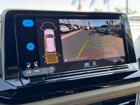 Certified 2024 Volkswagen Atlas Cross Sport SE w/ Panoramic Sunroof Package image 27