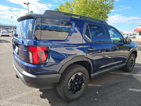 New 2026 Honda Passport TrailSport Elite image 5