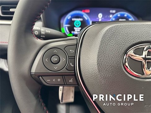 New 2025 Toyota RAV4 XSE image 23