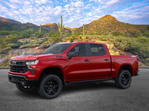 New 2026 Chevrolet Silverado 1500 LT Trail Boss w/ Convenience Package II image 2
