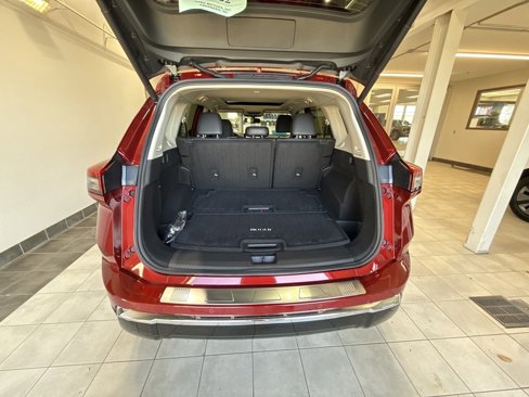 New 2026 Nissan Rogue Platinum w/ Platinum Premium Package image 9