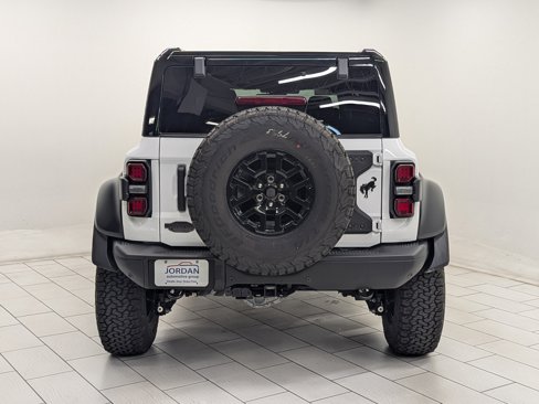 New 2025 Ford Bronco Raptor image 6