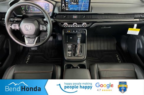 New 2026 Honda CR-V Sport Touring image 3