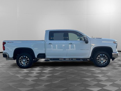 New 2026 Chevrolet Silverado 2500 LTZ w/ LTZ Convenience Package image 6