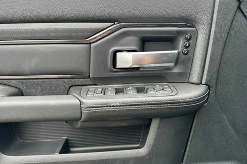New 2026 RAM 2500 Rebel image 11