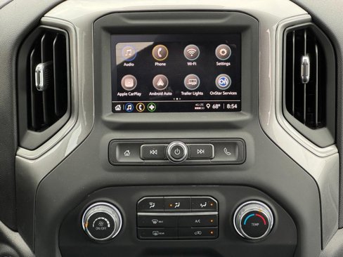 Certified 2025 Chevrolet Silverado 3500 W/T w/ WT Convenience Package image 13