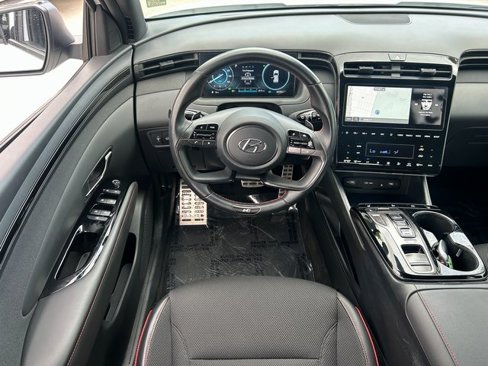 Used 2024 Hyundai Tucson N Line image 29