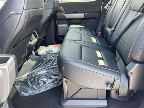 New 2025 Ford F350 Lariat w/ Lariat Ultimate Package image 5