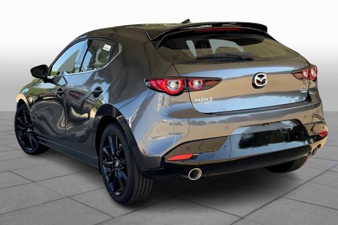 New 2026 MAZDA MAZDA3 Hatchback w/Premium Plus Pkg image 12