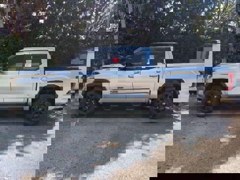 New 2026 Toyota Tundra Limited image 8