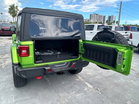 New 2025 Jeep Wrangler Unlimited Rubicon image 25