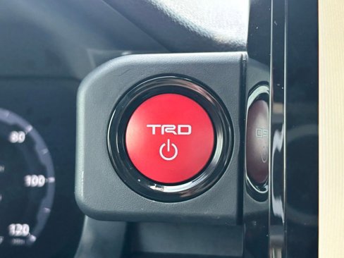 New 2025 Toyota Tacoma TRD Sport image 24