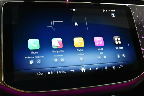 New 2026 Mercedes-Benz E 350 4MATIC Sedan image 10