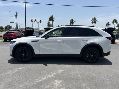 New 2025 MAZDA CX-90 3.3 Turbo w/ Premium Sport Pkg image 4