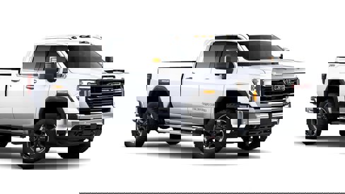 New 2026 GMC Sierra 2500 SLT w/ SLT Premium Package image 37