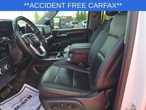 Used 2024 GMC Sierra 3500 SLT w/ SLT Premium Package image 35