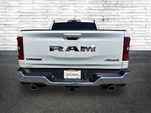 New 2026 RAM 1500 Laramie image 4