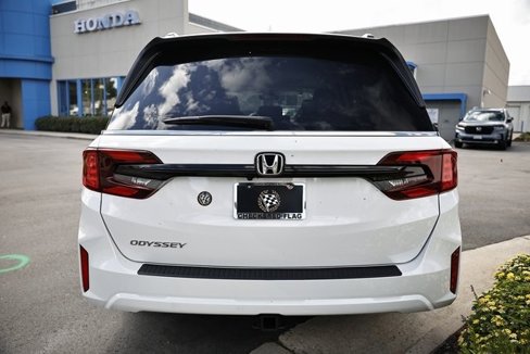 New 2026 Honda Odyssey EX-L image 12