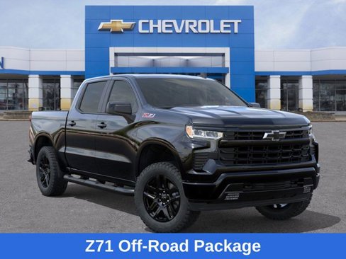 New 2026 Chevrolet Silverado 1500 RST w/ Convenience Package II image 8