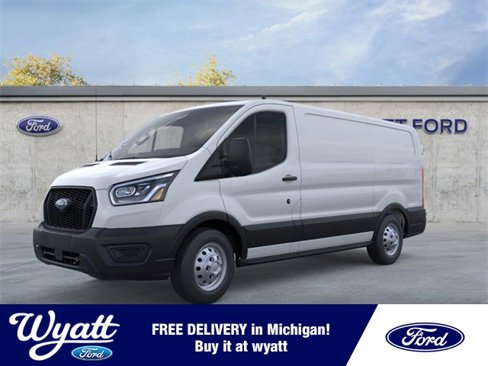 New 2025 Ford Transit 250 Low Roof AWD image 1