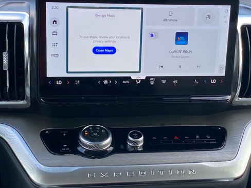 New 2025 Ford Expedition Max Platinum image 7