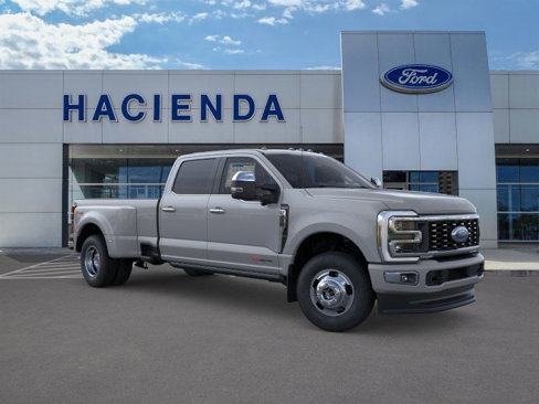New 2026 Ford F350 Platinum w/ Platinum Plus Package image 7