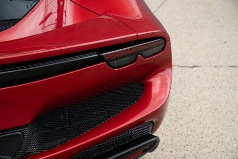 Certified 2025 Ferrari 296 GTB image 27