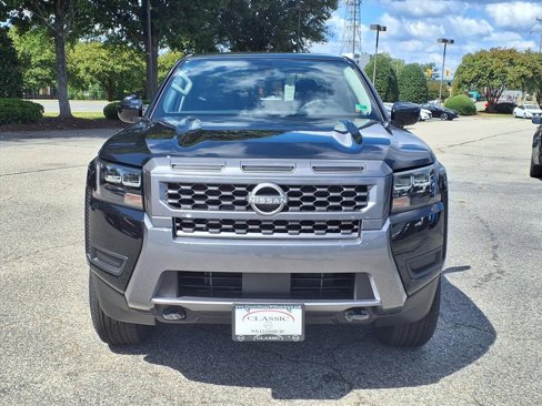 New 2026 Nissan Frontier SV w/ SV Convenience Package image 2