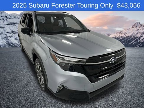 New 2025 Subaru Forester Touring image 1