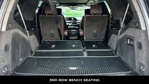 Used 2024 Cadillac Escalade V w/ LPO, ONYX Package image 9