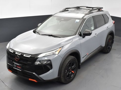 New 2026 Nissan Rogue SV w/ Rock Creek Premium Package image 45