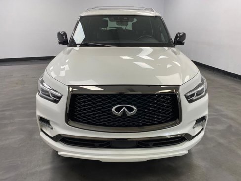 Used 2020 INFINITI QX80 Luxe w/ Edition 30 Package image 9