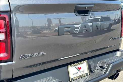 New 2026 RAM 1500 Rebel image 25