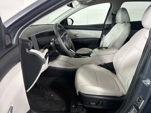 Certified 2025 Hyundai Tucson SEL image 11