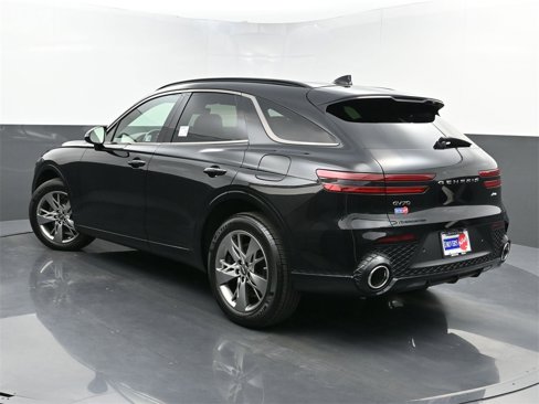 Used 2024 Genesis GV70 3.5T Sport image 21