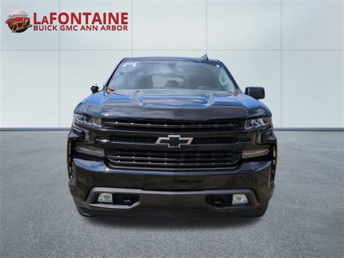 Certified 2019 Chevrolet Silverado 1500 RST w/ All-Star Edition image 3